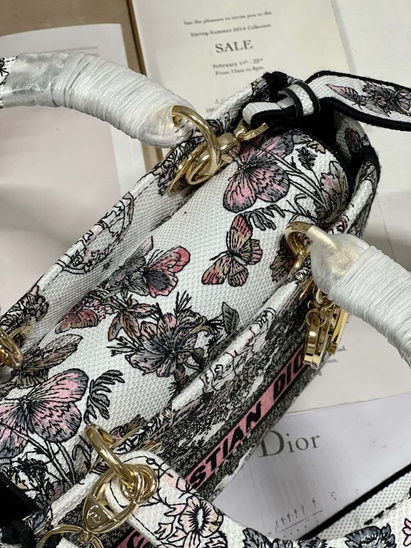 Christian Dior My Lady Bags